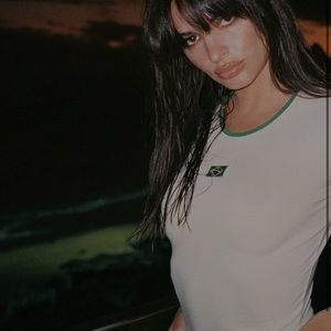 inamorata e mirror palais top